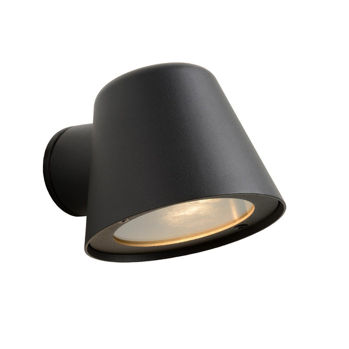 Lucide DINGO-LED Wandlamp - Antraciet