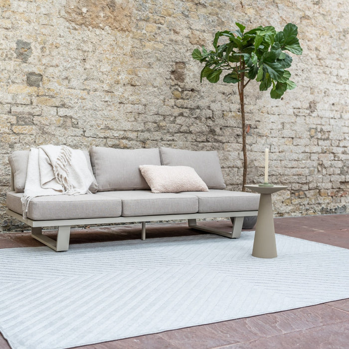 Interieur05 Buitenkleed Crotch Grijs - 160 x 230 cm - (M)