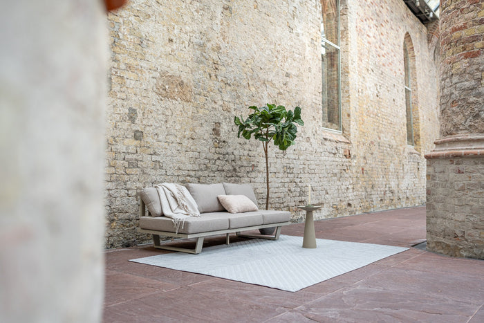 Interieur05 Buitenkleed Crotch Grijs - 160 x 230 cm - (M)