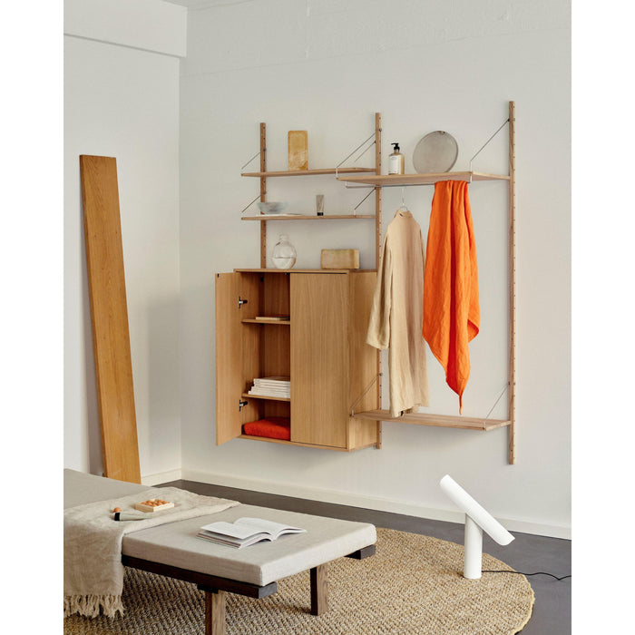 Frama T-lamp tafellamp LED staal