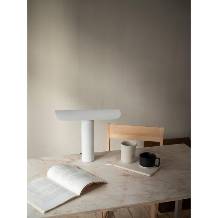 Frama T-lamp tafellamp LED staal