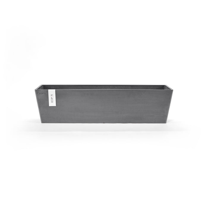 Ecopots Bruges 80 Grey