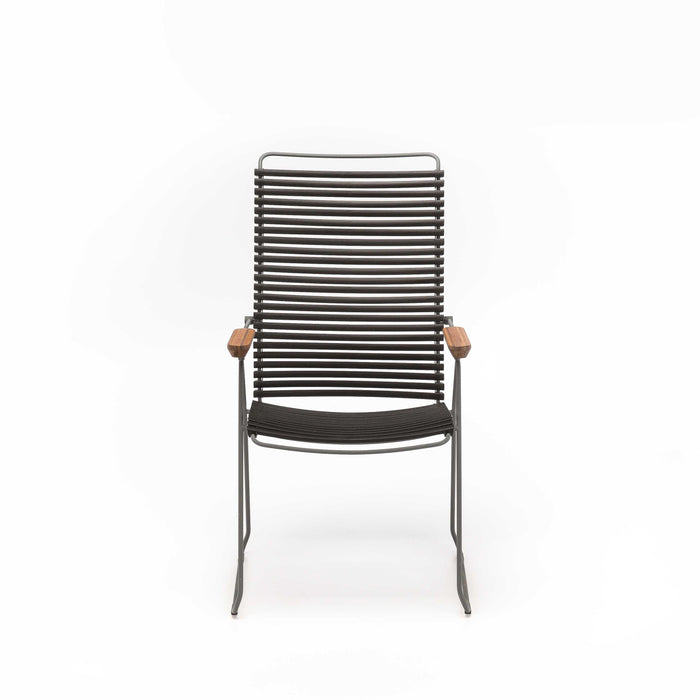 Click Position tuinstoel Muted White