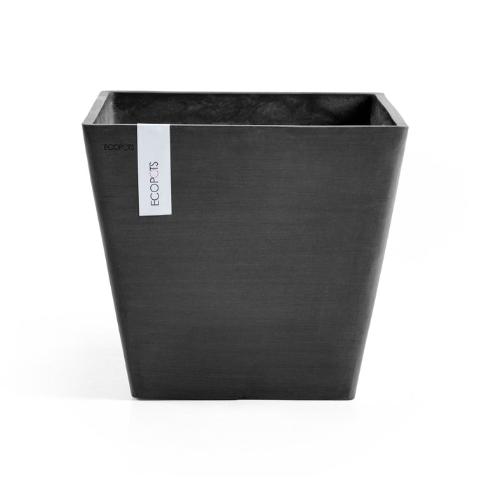Ecopots Rotterdam 40 Dark Grey