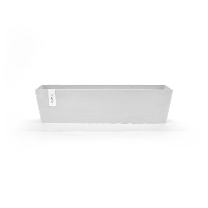 Ecopots Bruges 80 Pure White