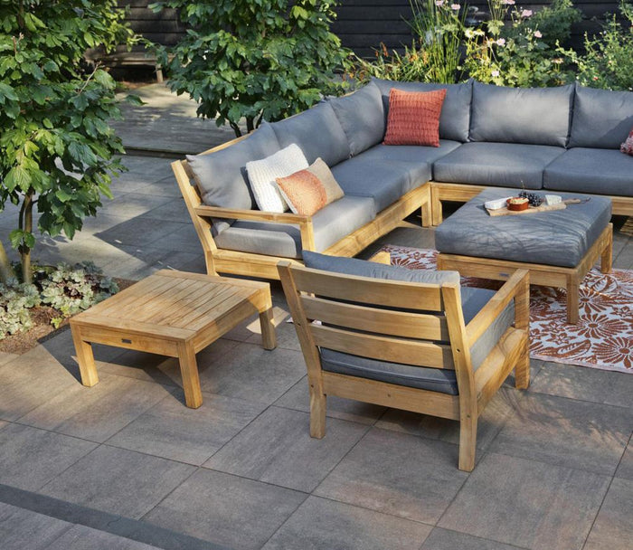 WOOOD St. Peter All Weather Loungeset