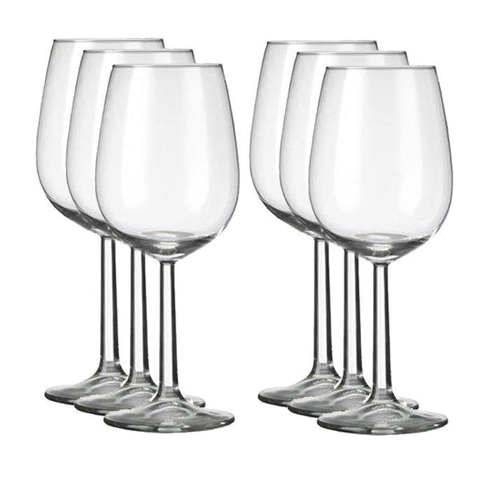 Royal Leerdam Wijnglazen Bouquet - 6 stuks - witte wijn - 350 ml