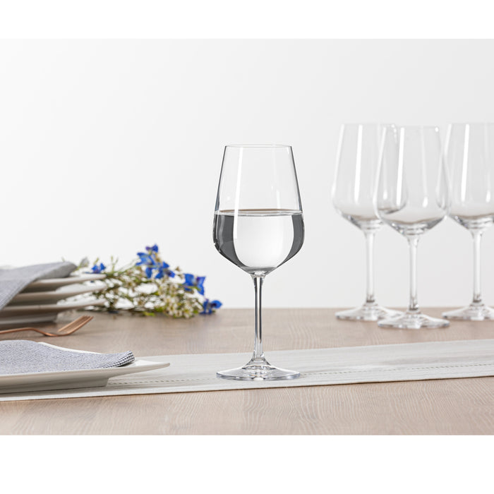 Secret de Gourmet Wijnglazen set Lena - doosje 6x stuks - 36 CL