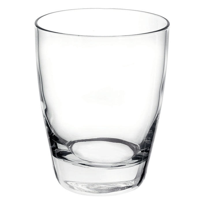 Bormioli Rocco Tumbler waterglazen - 3x - transparant - 280 ml
