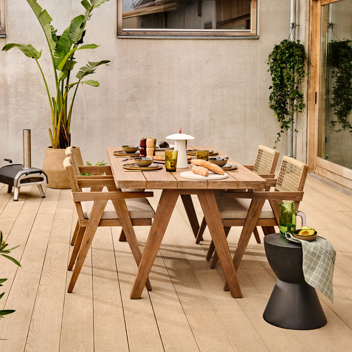 HKliving Terrazzo Serveerplank