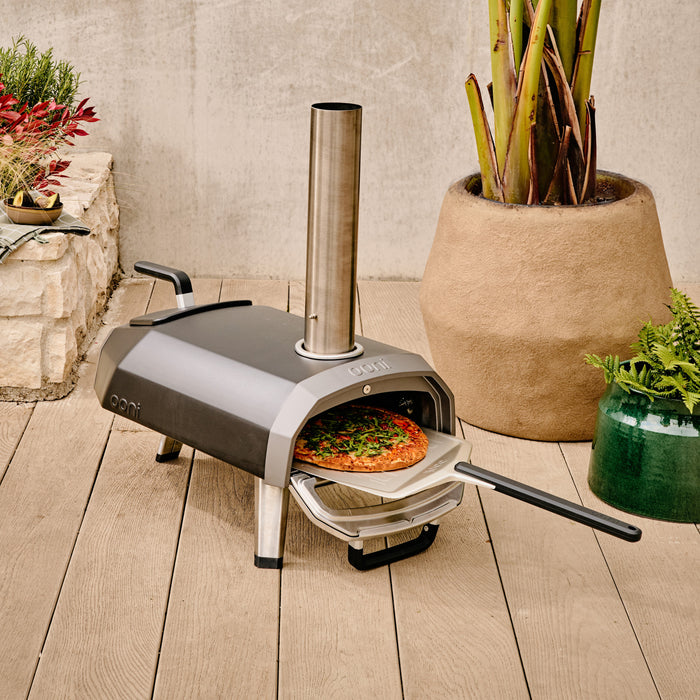 Ooni Pizzaoven Karu voor Pizza's tot Ø 40 cm - Hout/Houtskool Gestookt