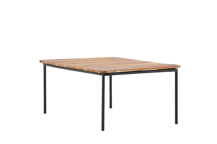 Rebellenclub Most Buiten Salontafel - 100 x 65cm - Naturel Hout