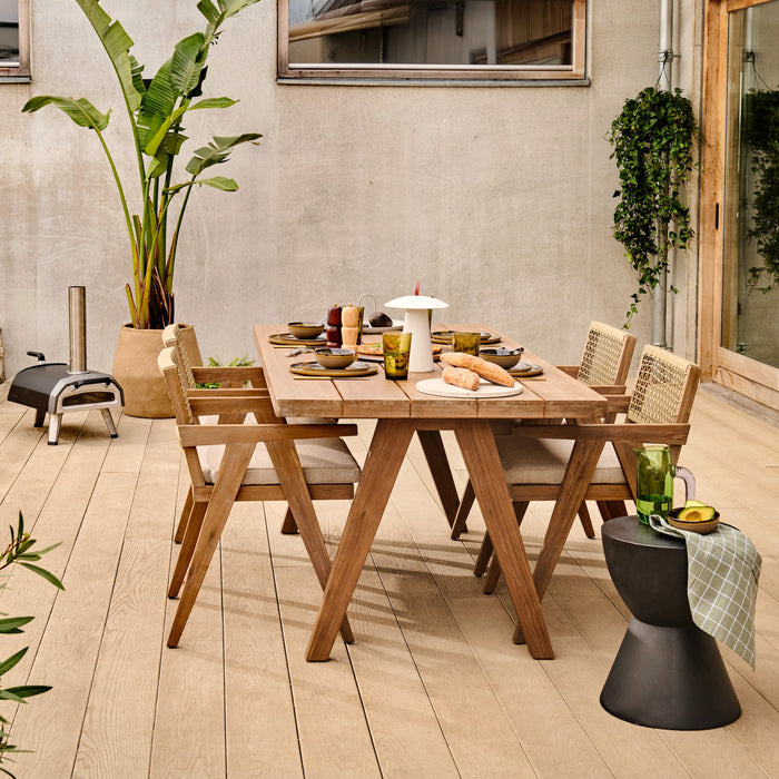 Bloomingville Sabri Zout- en Pepermolen - Set van 2