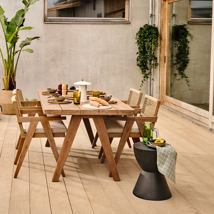 HAY Borosilicate Kan - Groen