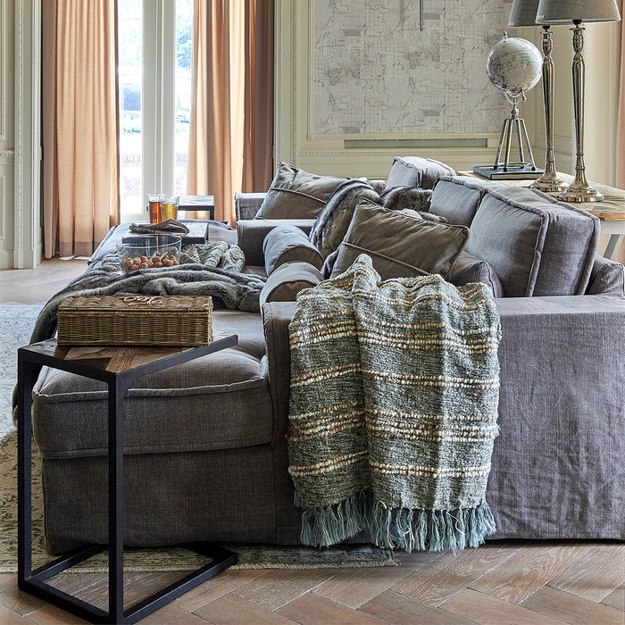 Riviera Maison Chateau Chassigny Sofa Table 50x40x65