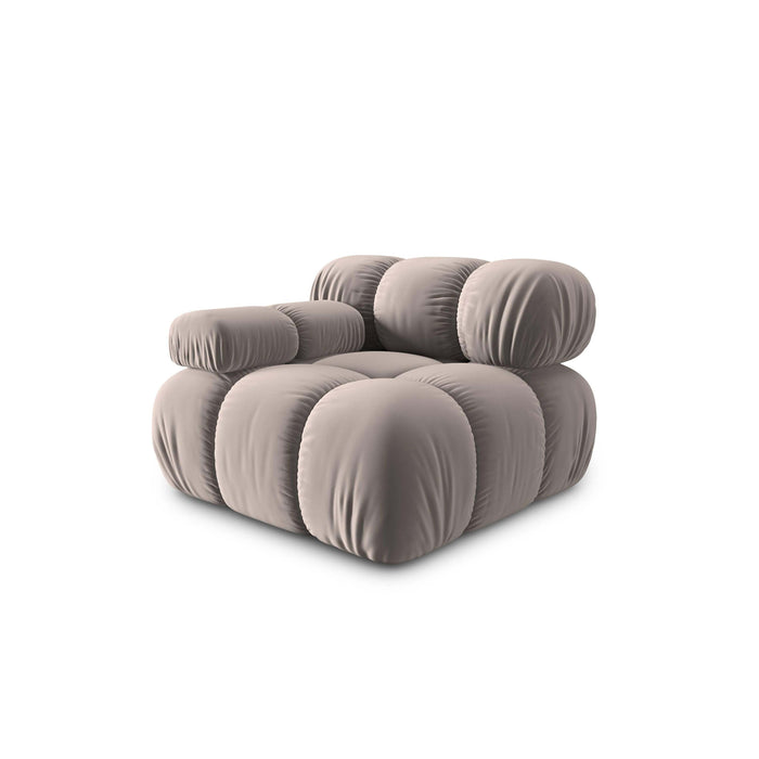 Milo Casa Tropea Modulair Bank Element - Hoek Links - Beige