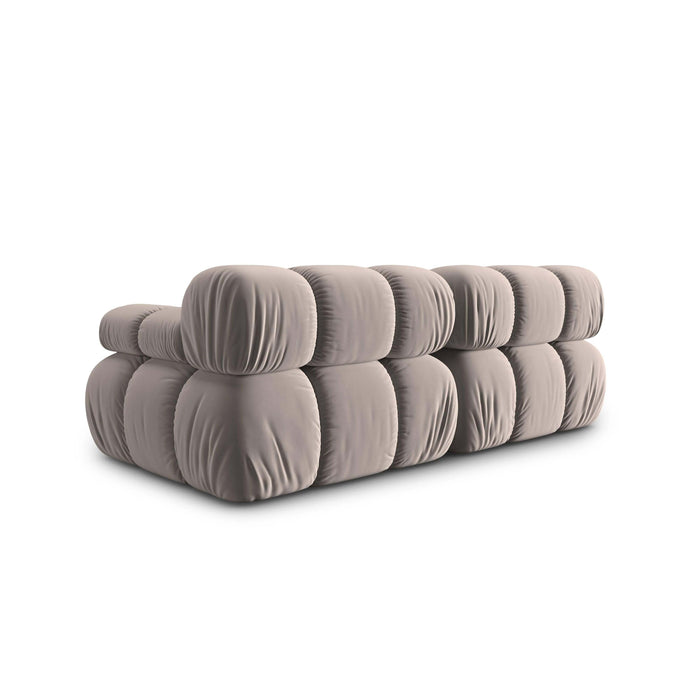 Milo Casa Tropea Modulaire 2-zitsbank - Beige