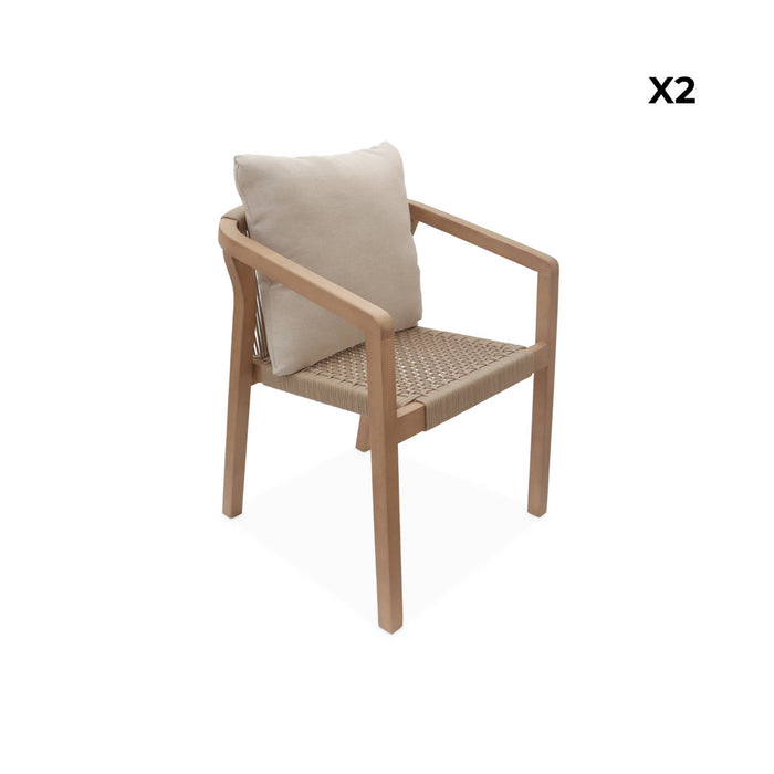 sweeek - Stoel, set van 2