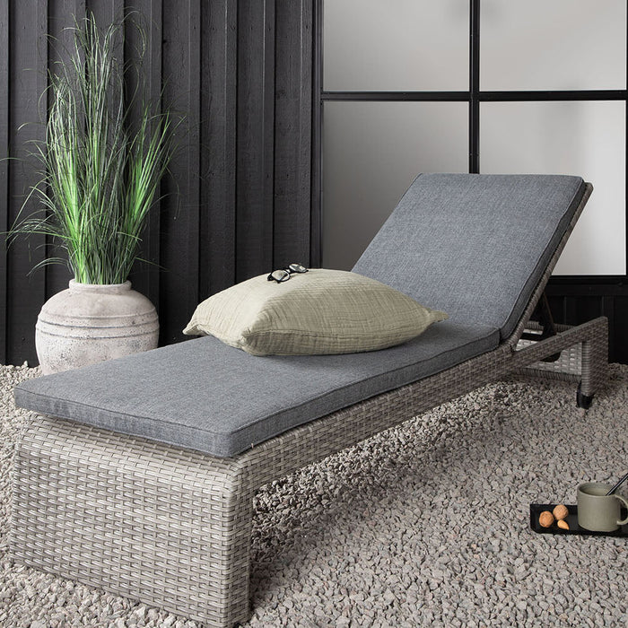 Rebellenclub Haven Ligbed - Grijs