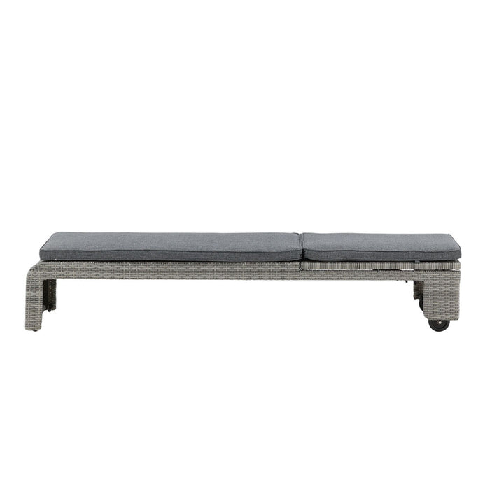 Rebellenclub Haven Ligbed - Grijs