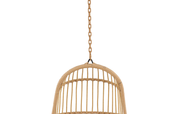 Rebellenclub Lunaris Hangstoel - Naturel