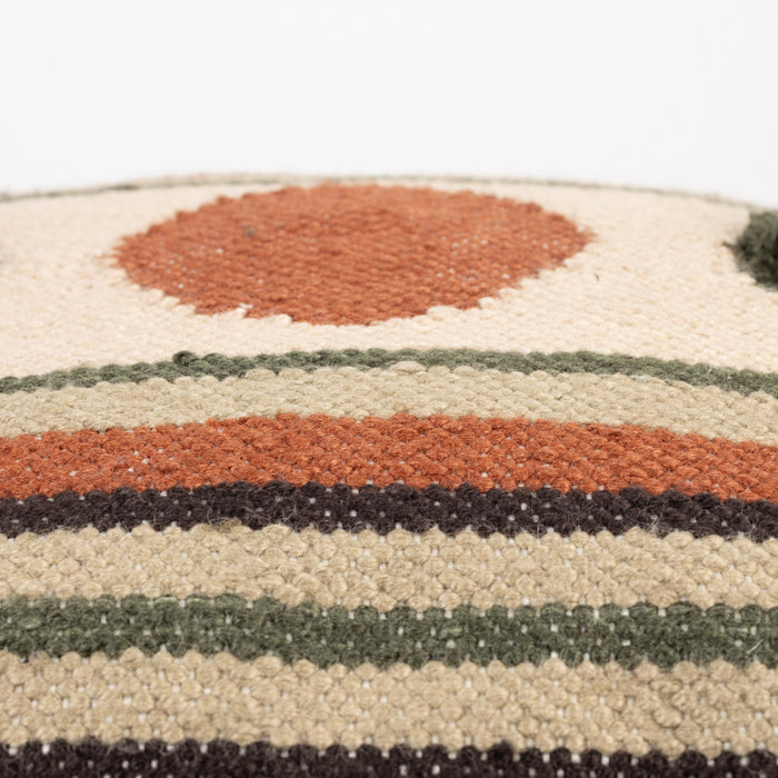 Dutchbone Haydon Sierkussen 45 x 45 cm - Stripe