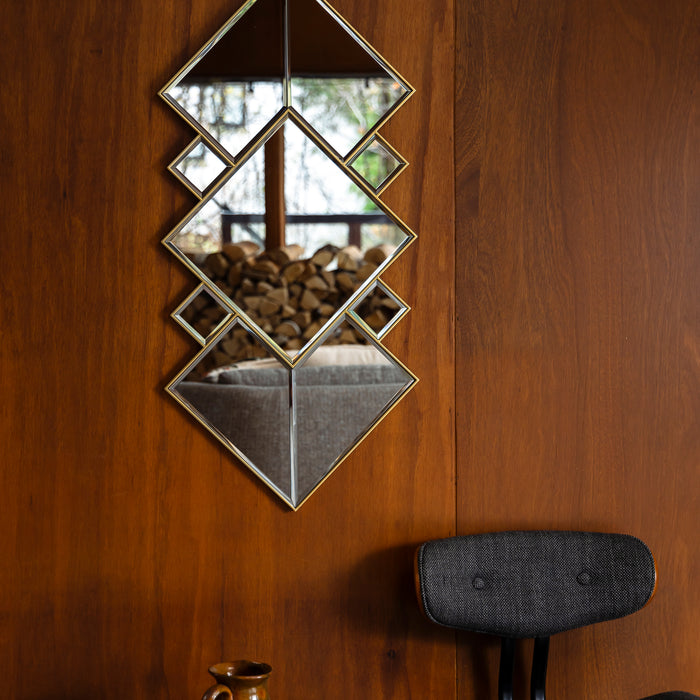 Dutchbone Miyu Spiegel H 114 cm