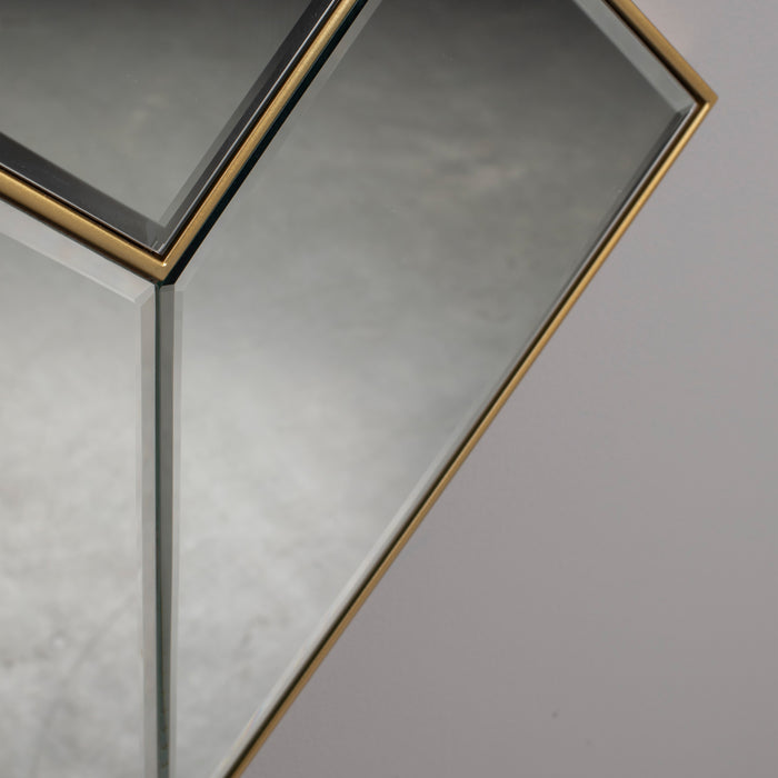 Dutchbone Miyu Spiegel H 114 cm