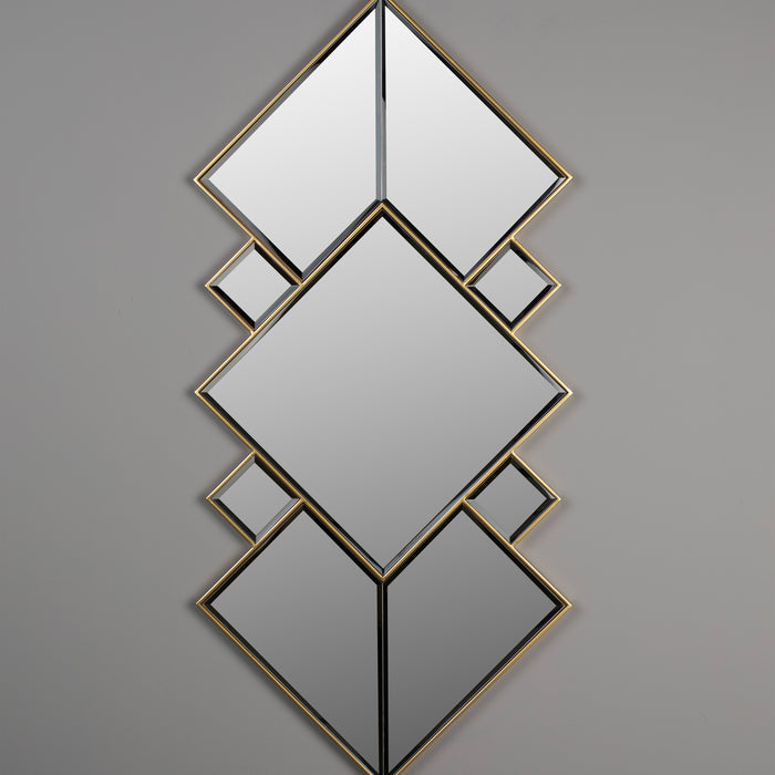 Dutchbone Miyu Spiegel H 114 cm