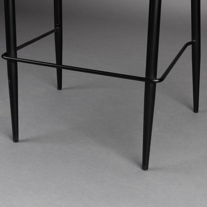 Dutchbone Georgia Barkruk H 75 - Groen