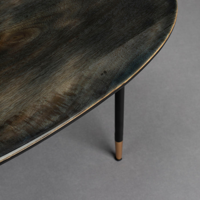 Dutchbone Phyllis Bijzettafel - Set van 3