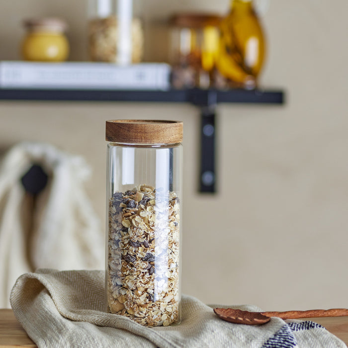 Bloomingville Kauna Voorraadpot - L