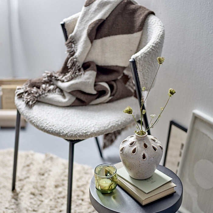 Bloomingville Marlo Eetkamerstoel - Wit