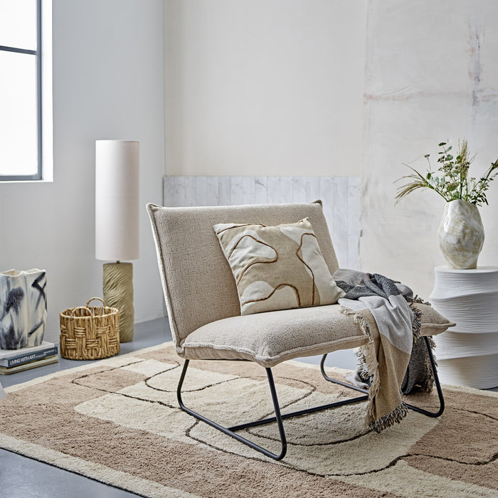 Bloomingville Cape Loungestoel