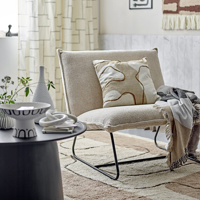 Bloomingville Cape Loungestoel