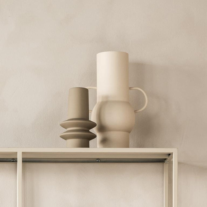 Mica Decorations Jari Vaas - Off white