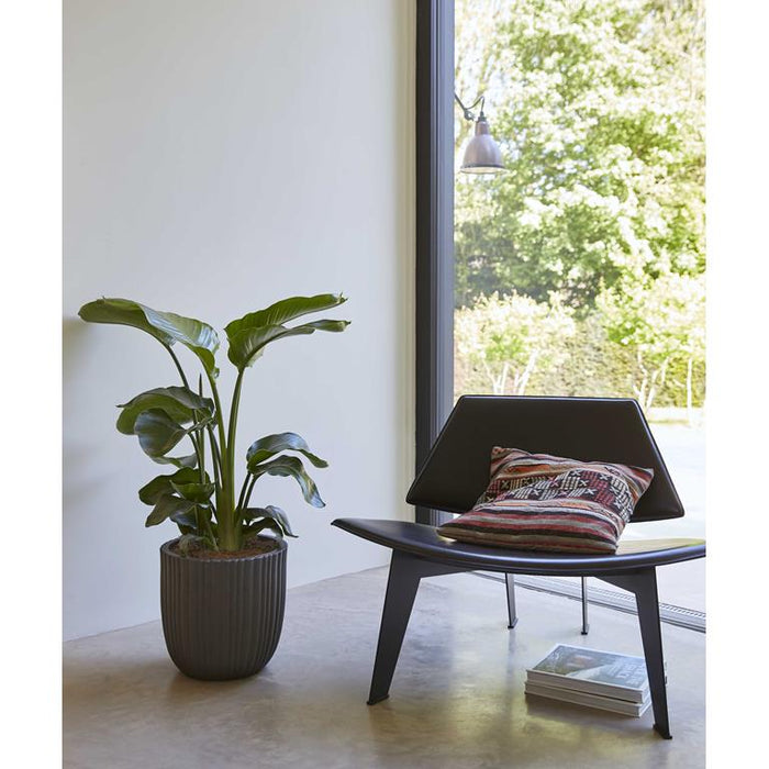 Capi Europe Urban Tube Egg Planter Bloempot 35 cm