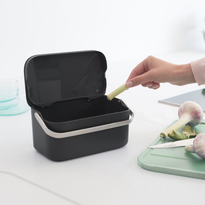 Brabantia GFT Afvalemmertje 1,8 Liter