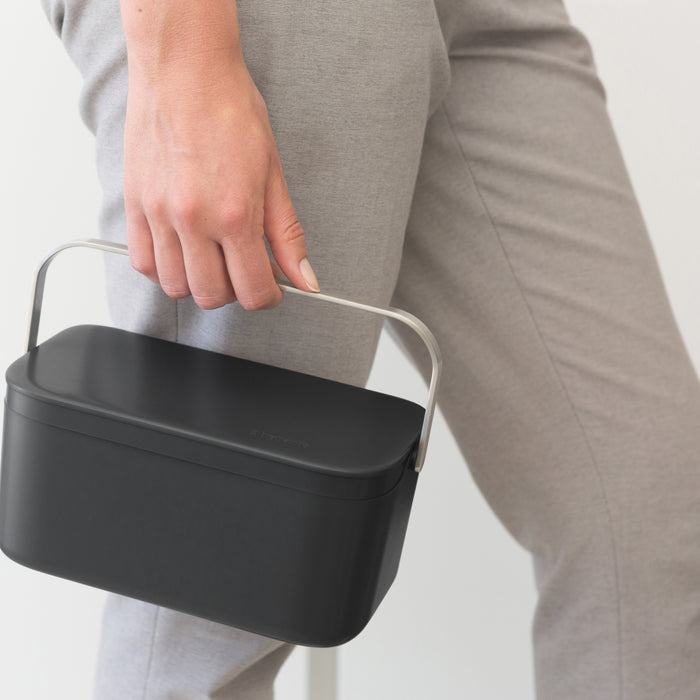 Brabantia GFT Afvalemmertje 1,8 Liter