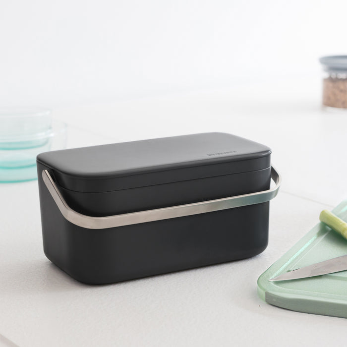 Brabantia GFT Afvalemmertje 1,8 Liter