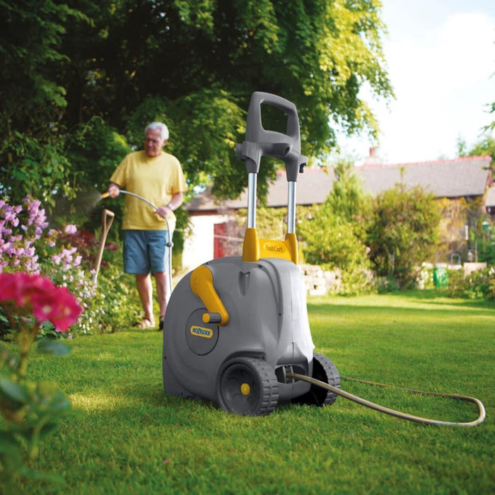 Hozelock Fast Cart Slangenwagen 40m slang