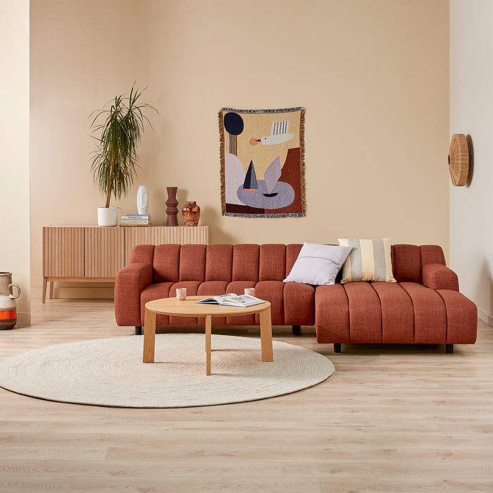 by fonQ Disc Salontafel Ø 90 cm