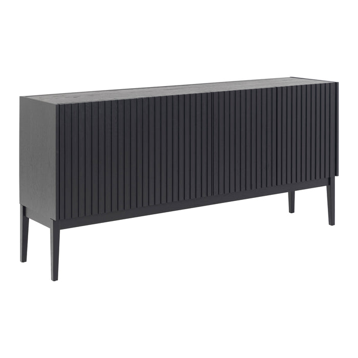 by fonQ Hide Dressoir - Zwart