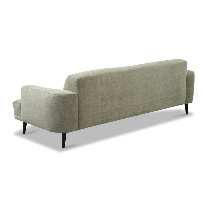 by fonQ Flair 3-zitsbank - Groen