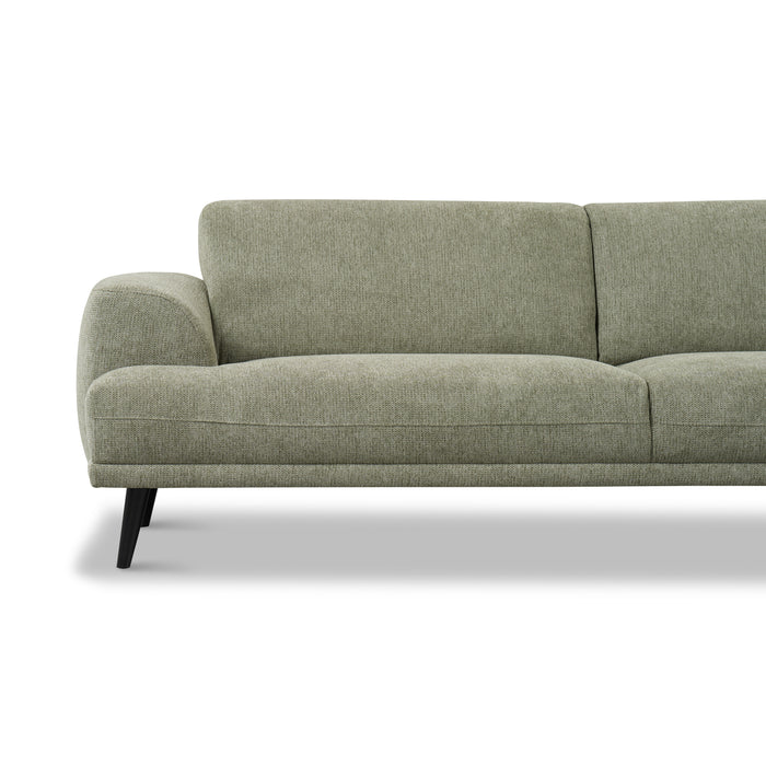 by fonQ Flair 3-zitsbank - Groen