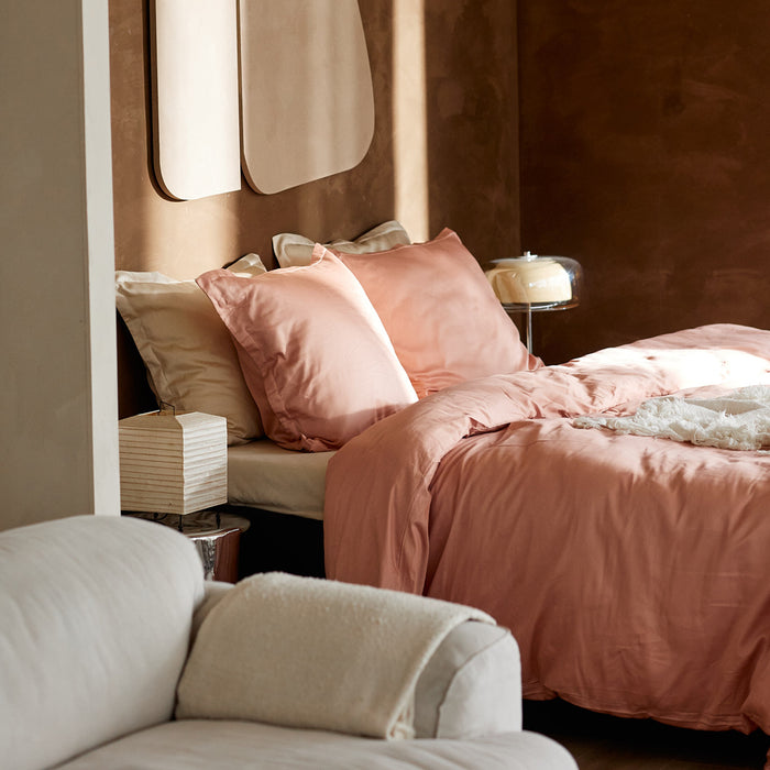 Cinderella Sundays - Dekbedovertrek - Satijn - 260x200|220 cm - Soft