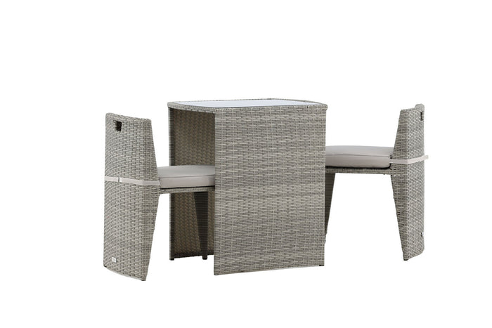 Rebellenclub Peac Tuinset - Grijs