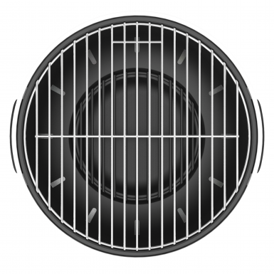 Tafelbarbecue Zwart - BergHOFF | Leo