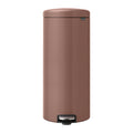 Brabantia NewIcon Pedaalemmer 30 L - Satin Taupe