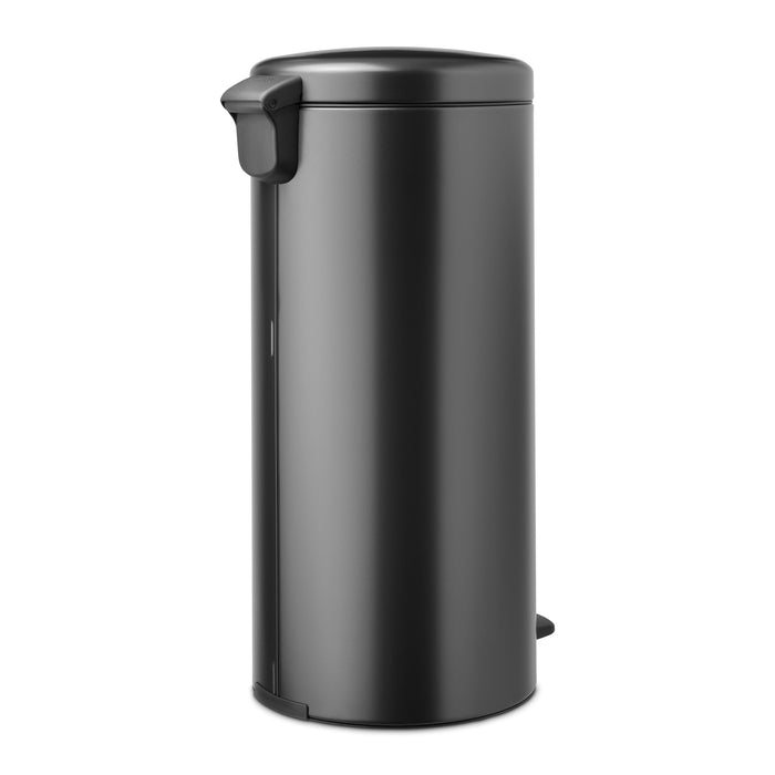 Brabantia NewIcon Pedaalemmer 30 L - Confident Grey